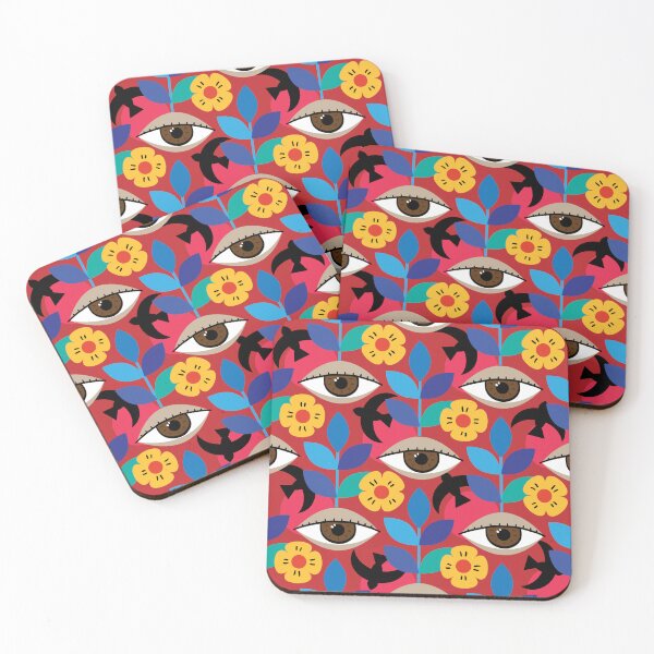 Item preview, Watching eye pattern  designed and sold by Md1982.