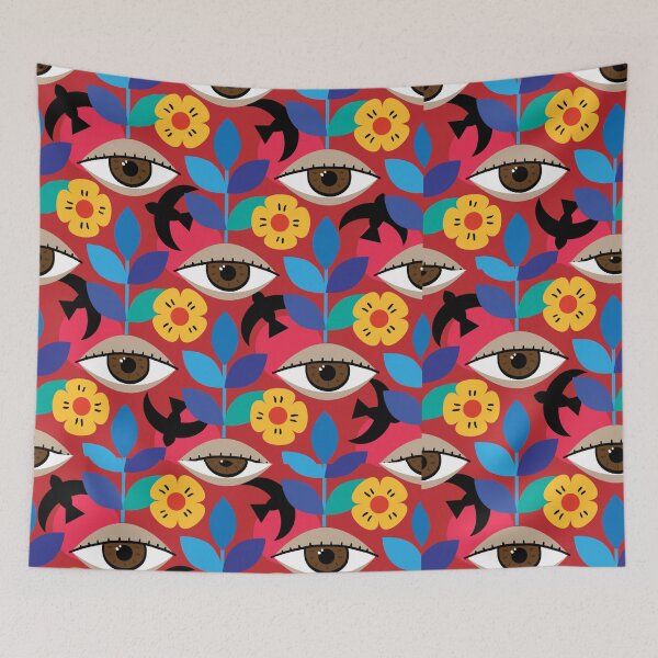 Item preview, Watching eye pattern  designed and sold by Md1982.