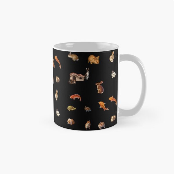 Item preview, Bunnies, hamsters, guinea pigs, fish and turtles designed and sold by AnneWertheim.