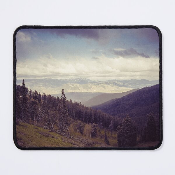Item preview, Mountains Forever - Montana designed and sold by Lostlogo.