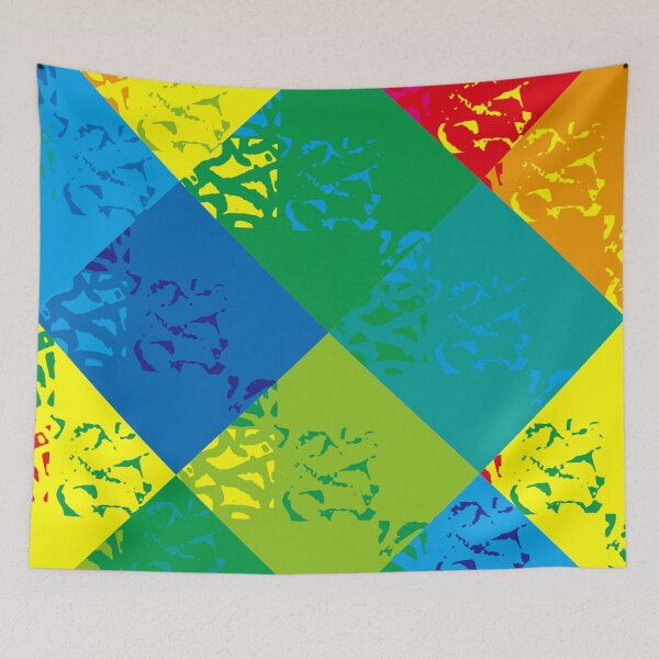 Item preview, Geometric Pop Art designed and sold by JuleZ54.