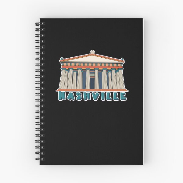 Item preview, Nashville Parthenon Tennessee Illustration Travel designed and sold by Cedarrue.