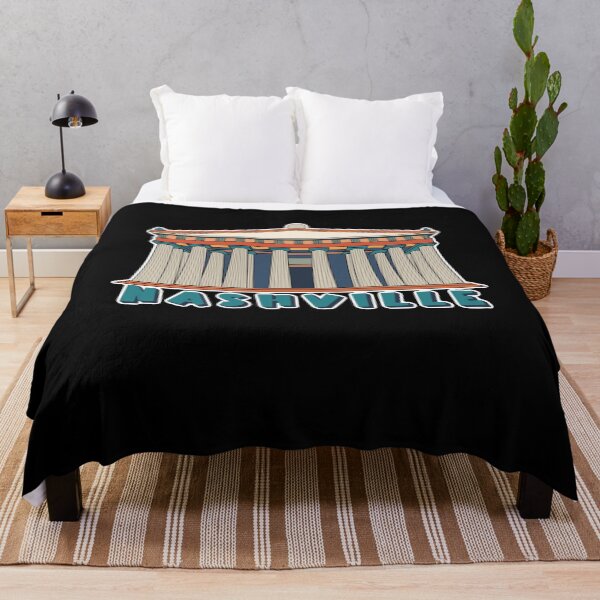 Item preview, Nashville Parthenon Tennessee Illustration Travel designed and sold by Cedarrue.