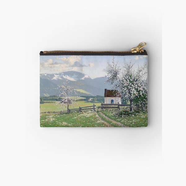 Item preview, Idyllic Retreat: A Peaceful House in the Meadow designed and sold by SweetMySpot.