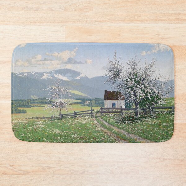 Item preview, Idyllic Retreat: A Peaceful House in the Meadow designed and sold by SweetMySpot.