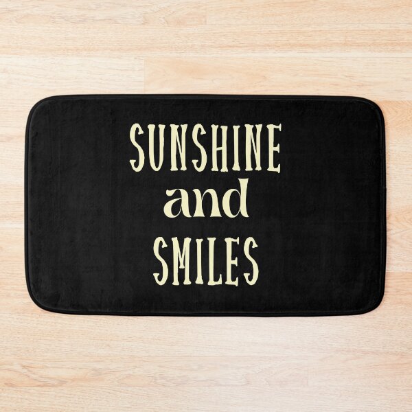 Item preview, Sunshine and Smiles Shirt, by DAM Creative, designed and sold by DAM Creative ⭐⭐⭐⭐⭐.