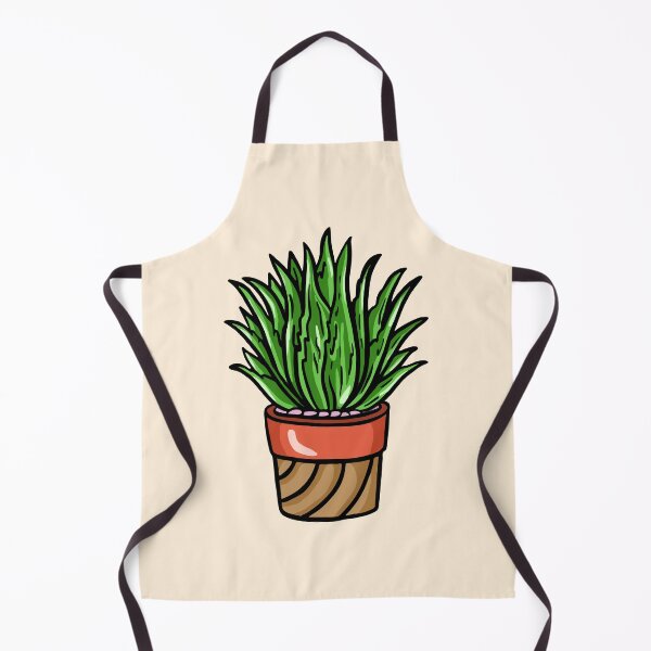 Item preview, design of succulent in a pot designed and sold by Goba Bali Studio.