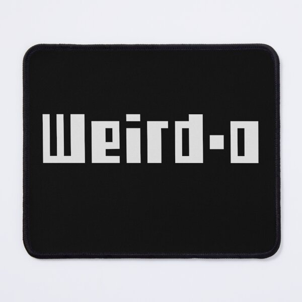 Item preview, Weirdo designed and sold by CelioByDesign.