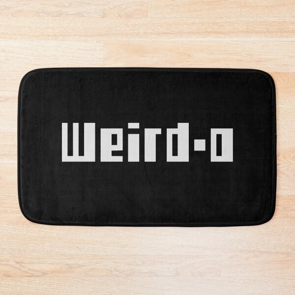 Item preview, Weirdo designed and sold by CelioByDesign.