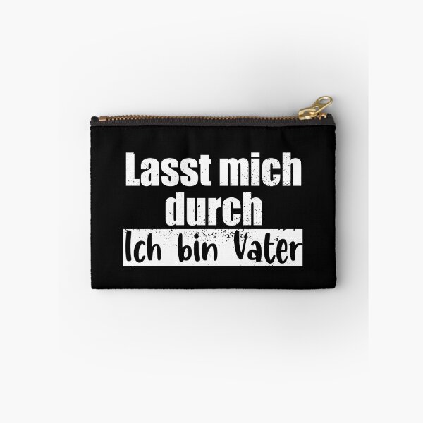 Artikelvorschau, Lasst mich durch - ich bin Vater entworfen und verkauft von VitoTDesign.