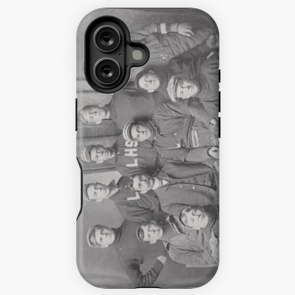 Item preview, Antikes Baseballteam-Foto 1902 mit schwarzem Spieler viktorianisch/edwardianisch designed and sold by Candlewood Museum & Gift Shoppe.