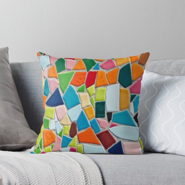Artikelvorschau, Bunte Mosaikstücke entworfen und verkauft von Figuradam.