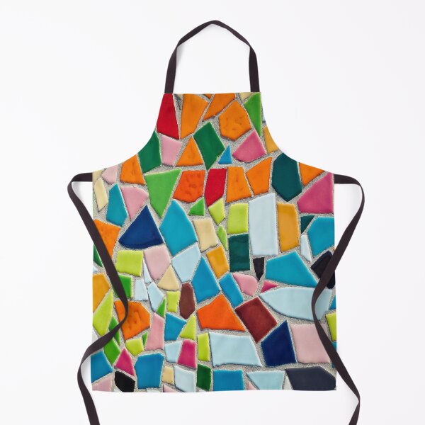 Item preview, Colorful Mosaic Pieces designed and sold by Figuradam.
