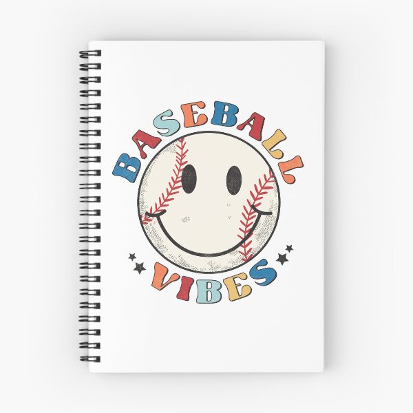 Item preview, Baseball Vibes designed and sold by customsbykate.