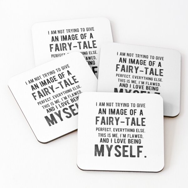 Item preview, I am not trying to give an image of a fairy-tale, perfect, everything else. This is me, Funny designed and sold by Quotes ⭐⭐⭐⭐⭐.