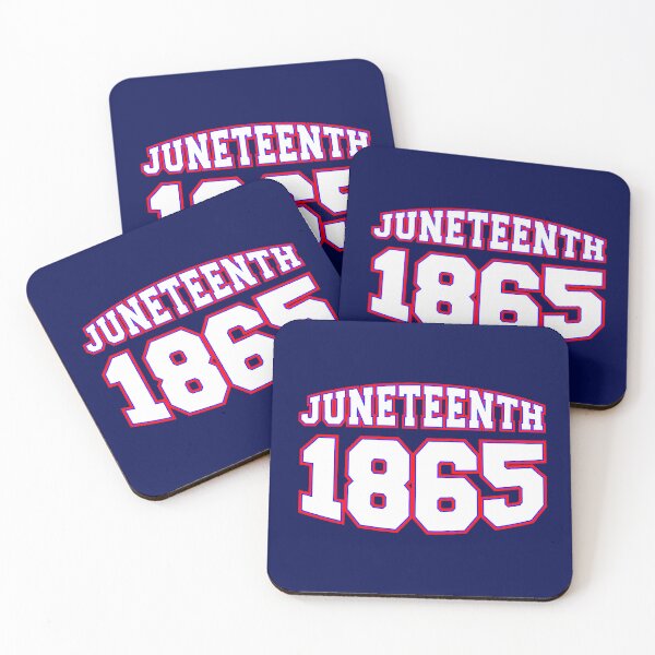 Item preview, happy juneteenth 1865 designed and sold by Gossip Rag.