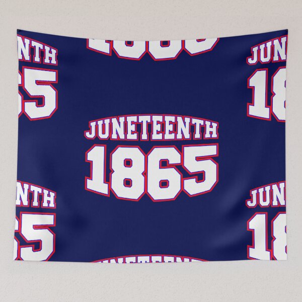 Item preview, happy juneteenth 1865 designed and sold by Gossip Rag.