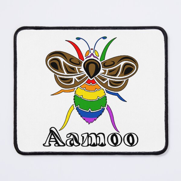 Item preview, Philly Pride Aamoo (Bee) designed and sold by KendraHowland.