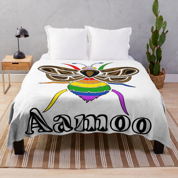Item preview, Philly Pride Aamoo (Bee) designed and sold by KendraHowland.