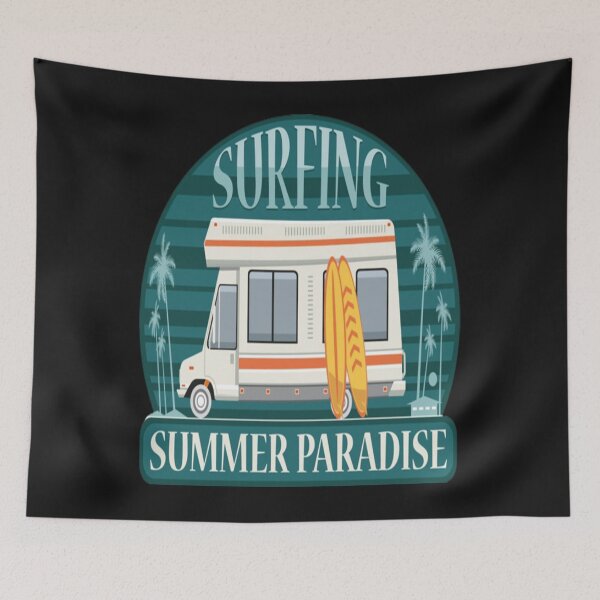 Item preview, here comes the summer paradise designed and sold by mantiss.