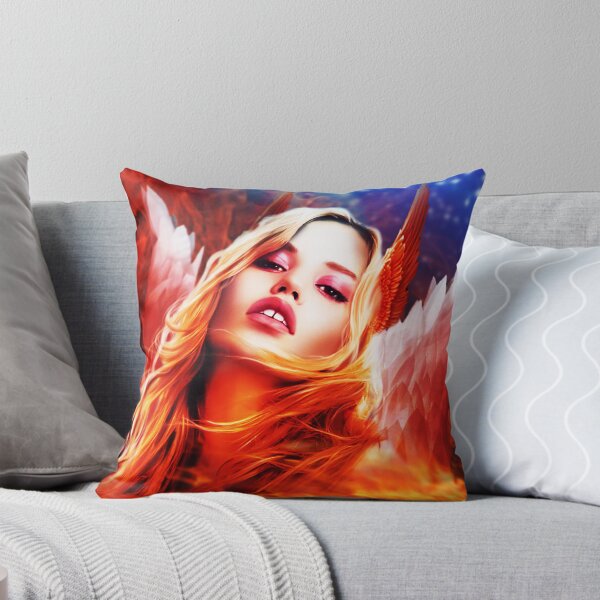Item preview, Phoenix girl on fire. designed and sold by GermanS.