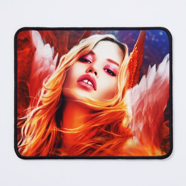 Item preview, Phoenix girl on fire. designed and sold by GermanS.