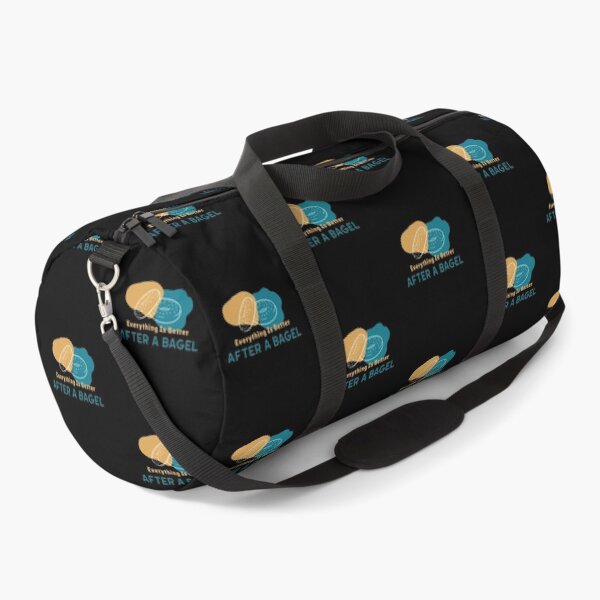 Item preview, Everything Is Better After A Bagel - Breakfast Bagel Design designed and sold by Shirtlify.