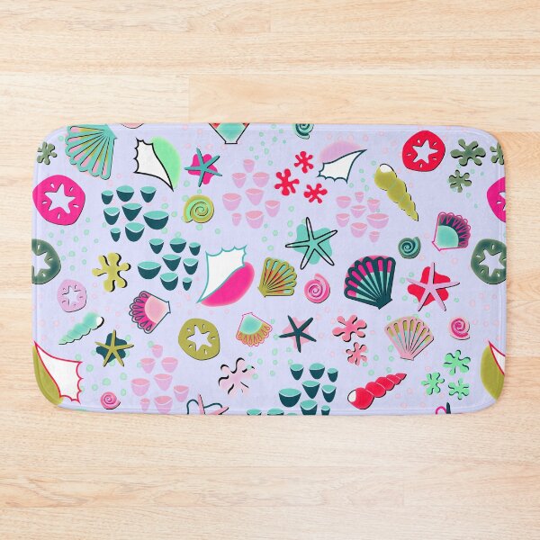 Item preview, Hot Summer Shells designed and sold by AmeeMax.