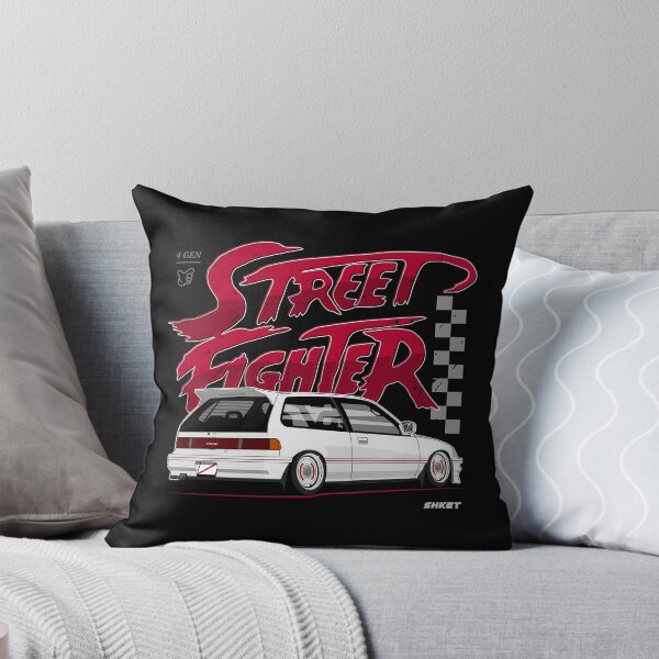 Item preview, Kanjo Street Fighter designed and sold by shketdesign.