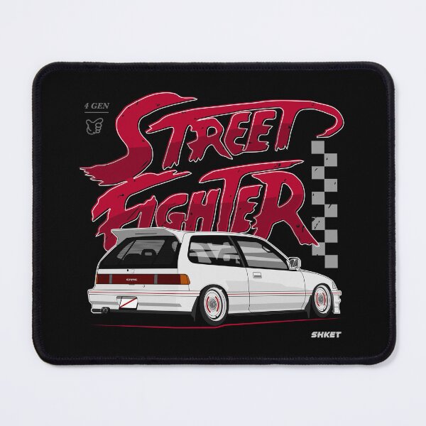 Item preview, Kanjo Street Fighter designed and sold by shketdesign.