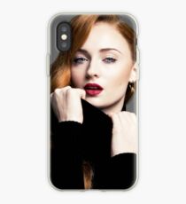 Celebrity: Sophie Turner iPhone Case