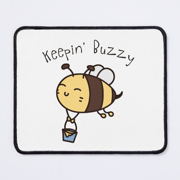 Item preview, Cute Keepin' Buzzy Bee designed and sold by JanesCreations.