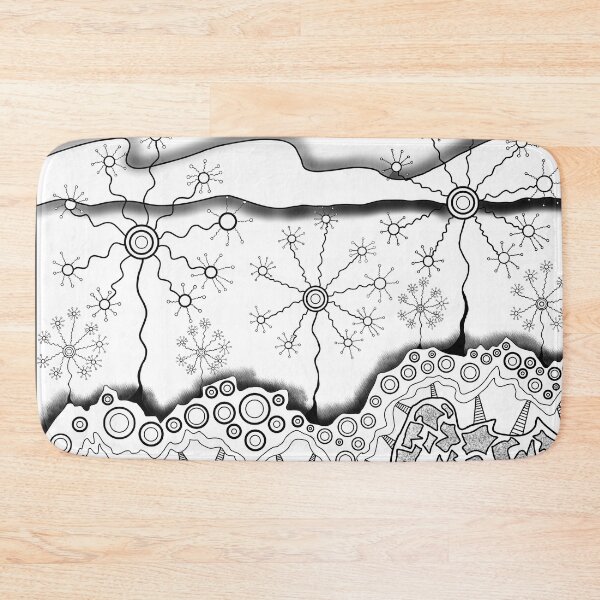 Item preview, 7 Flowers... (version 3...) designed and sold by AtelierFafard.