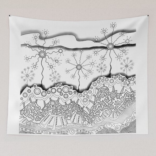 Item preview, 7 Flowers... (version 3...) designed and sold by AtelierFafard.