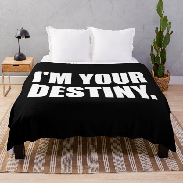 Item preview, I'm your destiny designed and sold by Colorfulandfun.