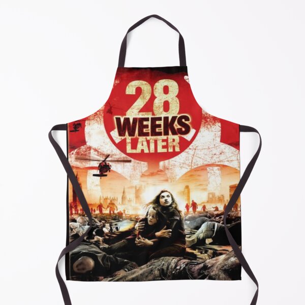 Item preview, 28 Days Later Horror Movie designed and sold by daniepr-59.