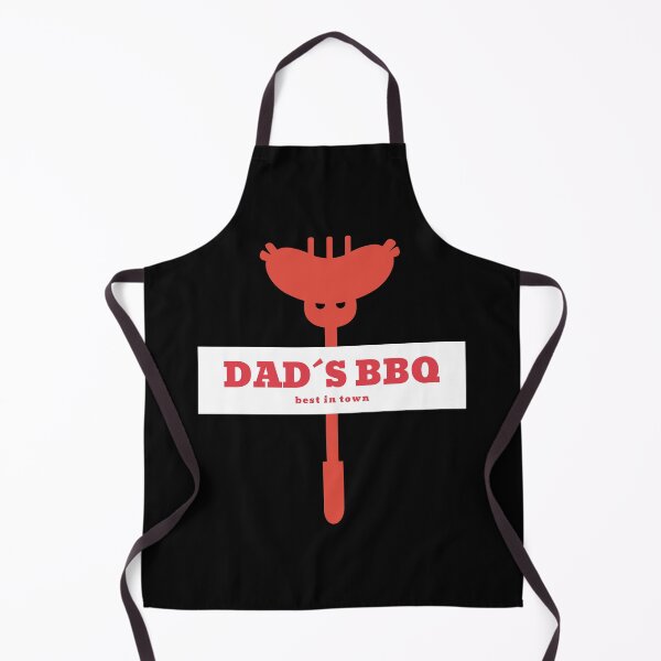 Artikelvorschau, Dad´s BBQ - best in town. Sausage Grilling entworfen und verkauft von VitoTDesign.