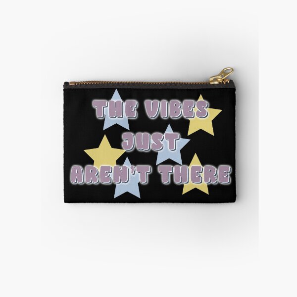 Item preview, The Vibes Just Aren't There Gen Z Meme designed and sold by Cedarrue.
