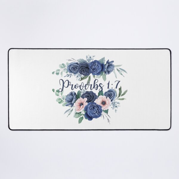 Item preview, Proverbs 1:7 designed and sold by ClairsCreations.
