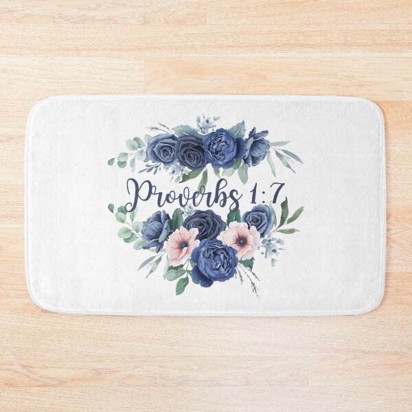 Item preview, Proverbs 1:7 designed and sold by ClairsCreations.