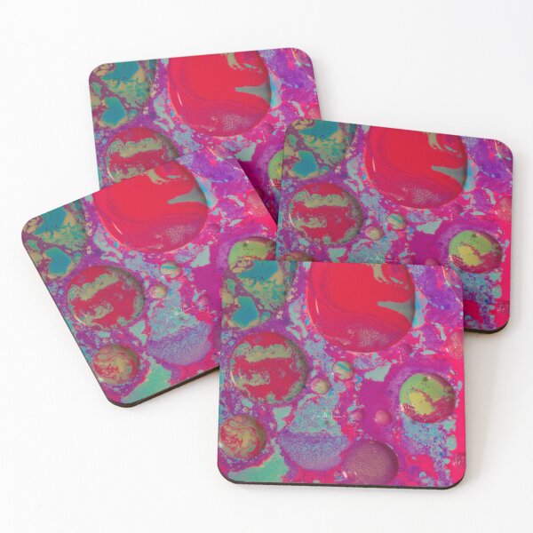 Item preview, "Fire Planets" designed and sold by Lisa Wrona.