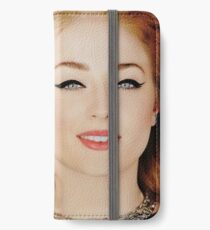 Celebrity: Sophie Turner iPhone Wallet/Case/Skin