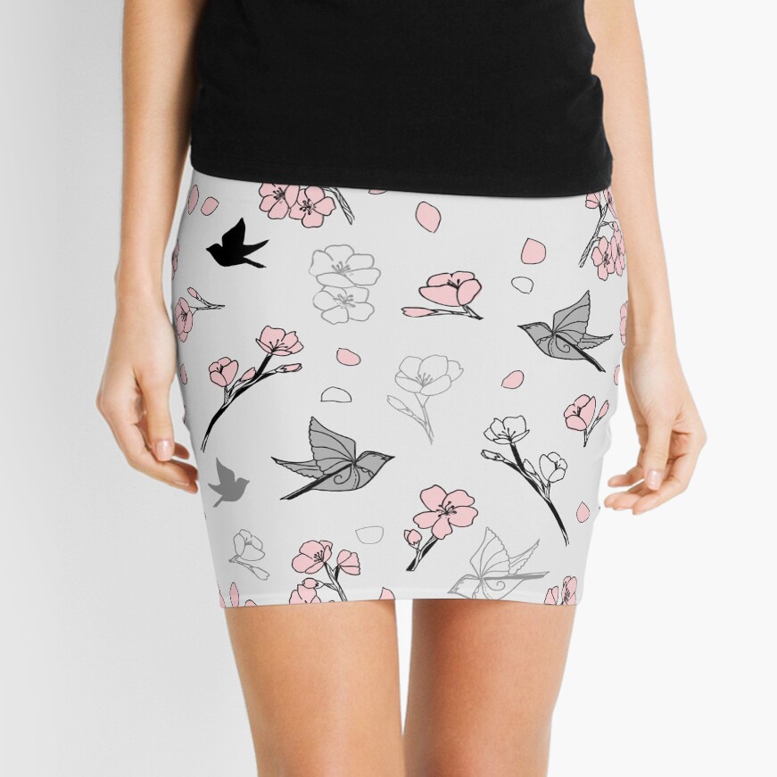 Item preview, Mini Skirt designed and sold by lauramaxwell.