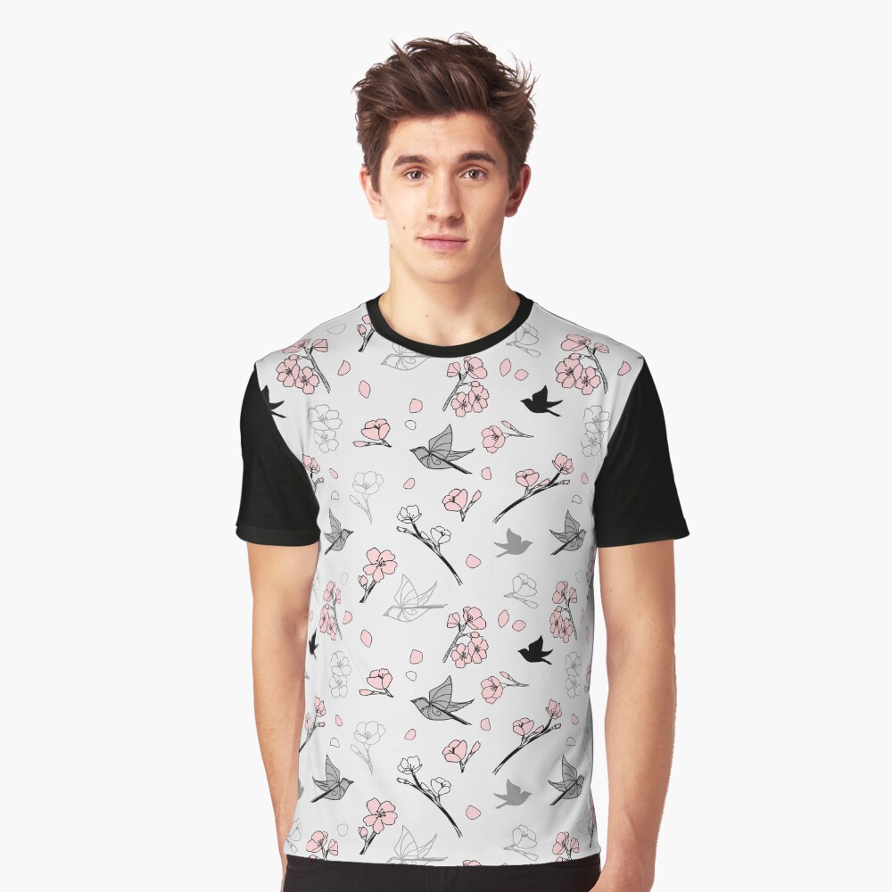 Item preview, Graphic T-Shirt designed and sold by lauramaxwell.