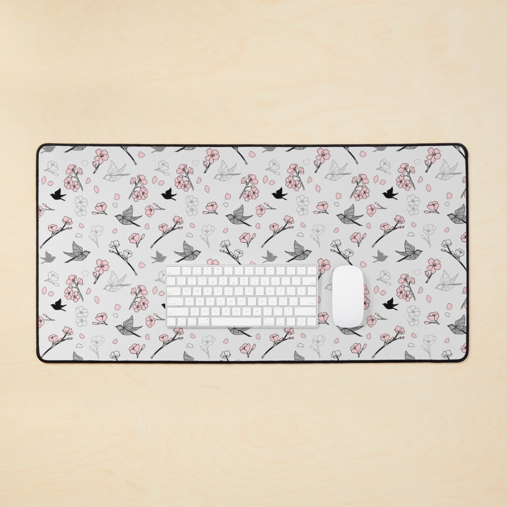 Item preview, Desk Mat designed and sold by lauramaxwell.