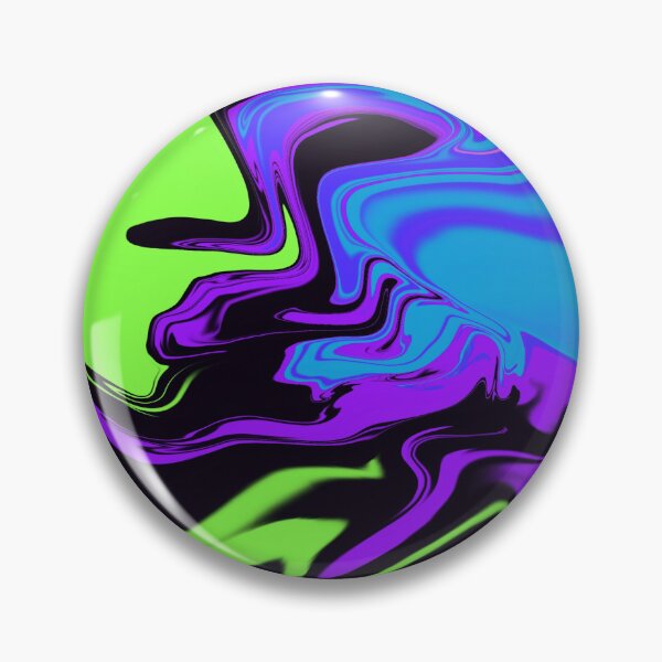 Item preview, Digital Pour Painting Monsters In The Night designed and sold by A-C-Creations.