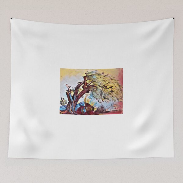 Item preview, Aruba Divi Diivi Tree designed and sold by QArtXchange.
