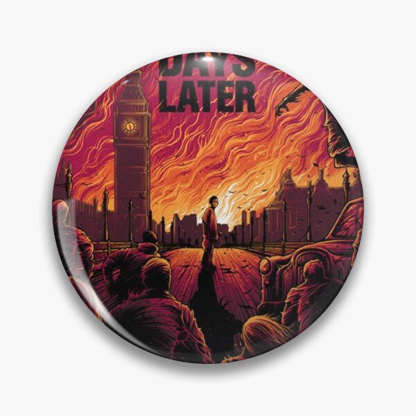 Item preview, 28 Days Later Scariest Movie  designed and sold by daniepr-59.