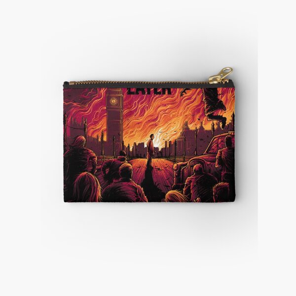 Item preview, 28 Days Later Scariest Movie  designed and sold by daniepr-59.