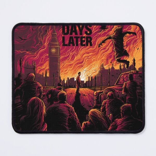 Item preview, 28 Days Later Scariest Movie designed and sold by daniepr-59.
